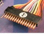Nano Single Row Connectors NSS Series (female) by Omnetics Connector Corp.