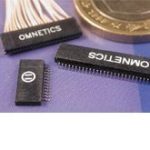 Nano Single Row Connectors NPS Series (male) by Omnetics Connector Corp.