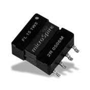 FLYT15 Series Flyback Transformers by Exxelia Microspire