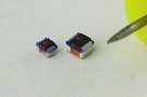 RL-7700-HQ High Q Ceramic Wirewound Chip Inductors by Renco Electronics Inc.