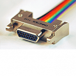 Latching Micro-D Connector Series by Omnetics Connector Corp.