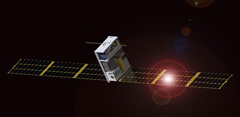 Space Micro Delivers Single Board Computer for Lunar IceCube Mission