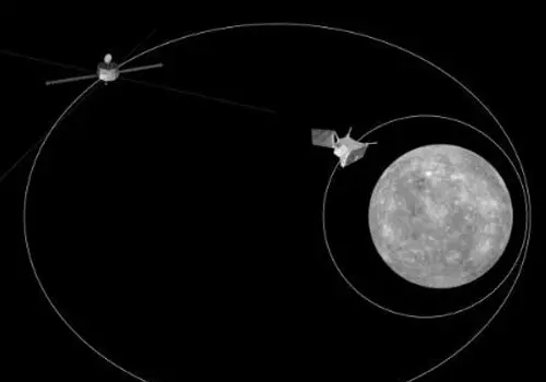 MSA News - 3D PLUS supplied several electronic modules for Bepicolombo