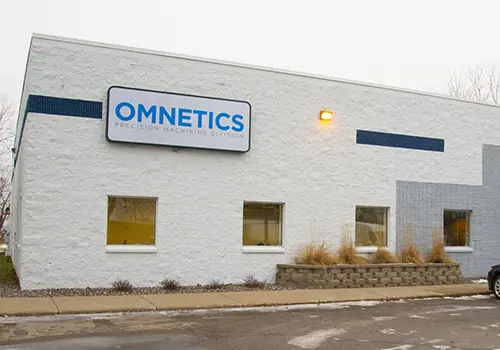 MSA News - Omnetics - Relocation of the Precision Machining Division