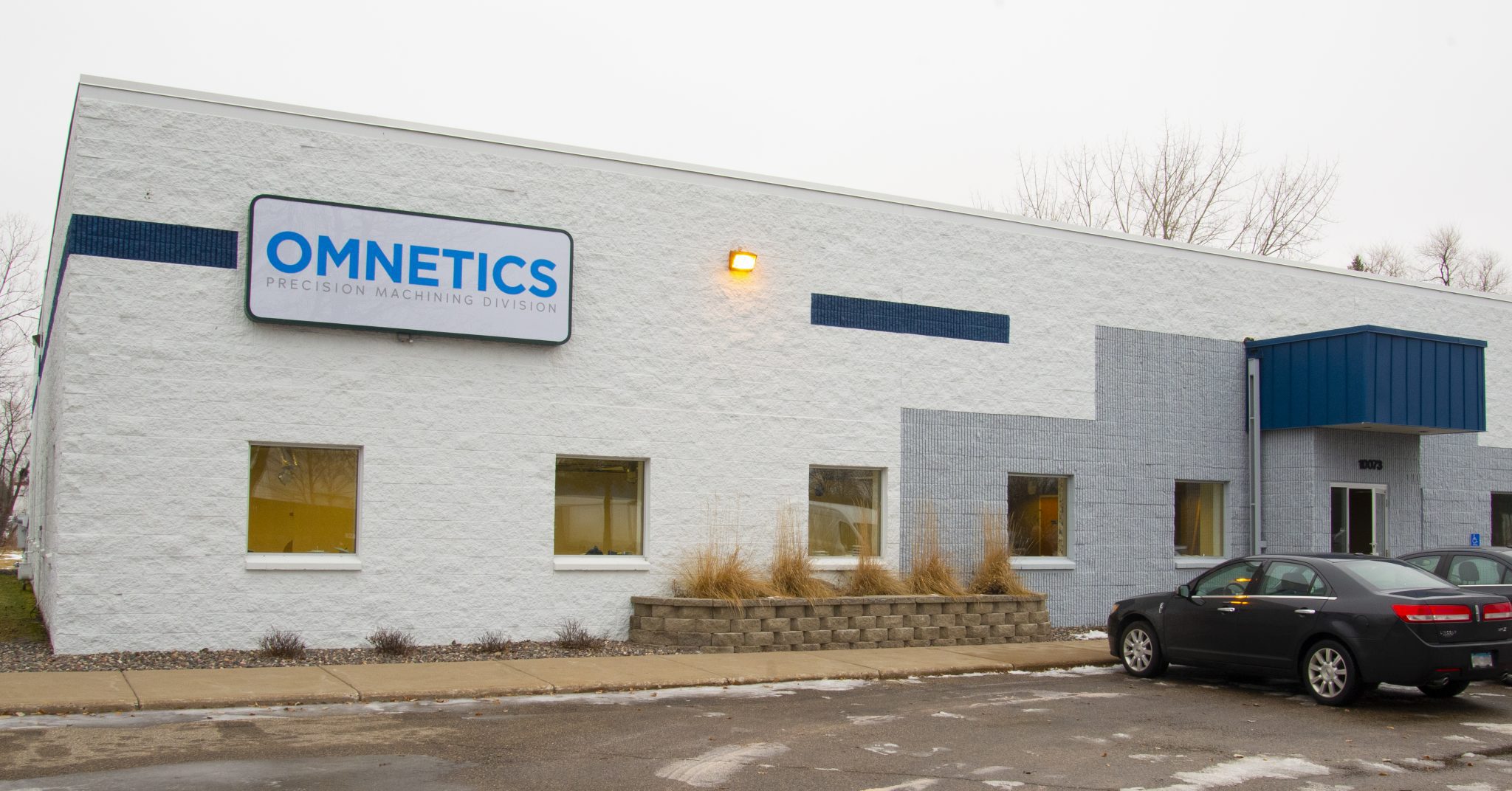Omnetics: Relocation of the Precision Machining Division