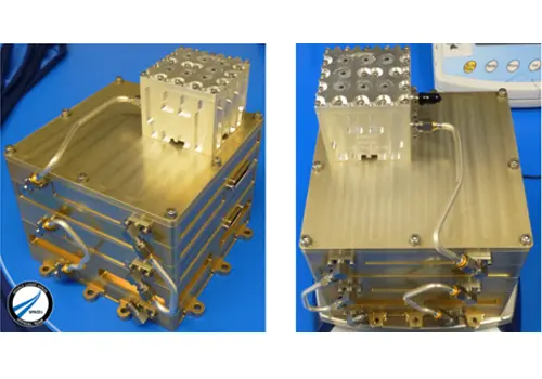 MSA News - Space Micro's Space Communications Electronics on the Way to the Moon Again