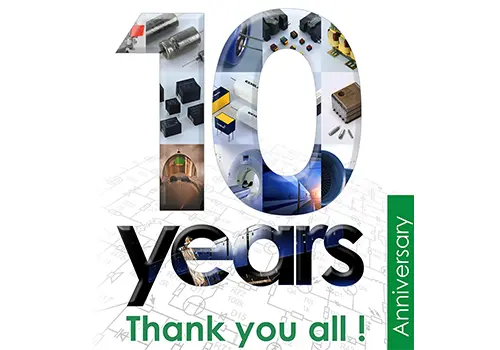 MSA News - Exxelia brand celebrates its 10-year anniversary