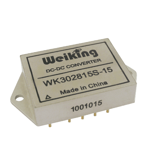Hermetic DC/DC Converters 5W to 150 W Series