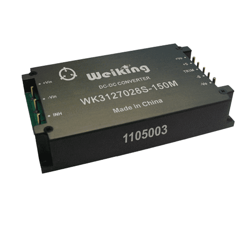 High Input Voltage and High Reliability DC/DC Converters