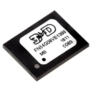 Industrial NAND Flash Memory (3DFN64G08VB1388)