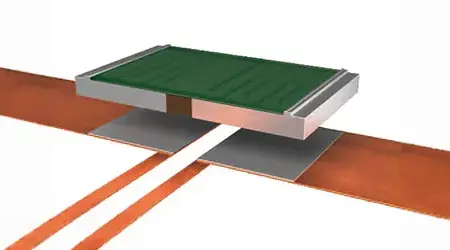 Isabellenhuette - Shunts