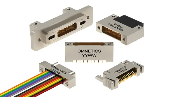 Omnetics - Nano D