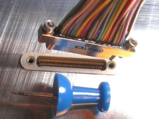 Hermetically Sealed Bi-Lobe® Nano D Connectors