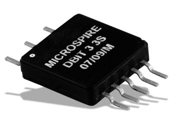 DBIT x 3 S MIL-STD 1553 Interface Transformers