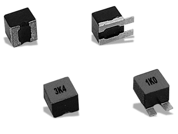 H01 Series Miniature Fixed Chip Inductors