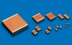 CNC Low Voltage SMD Ceramic Chips Capacitors