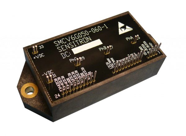 SMCV6 FOC-Sensorless Digital Vector Motor Drive