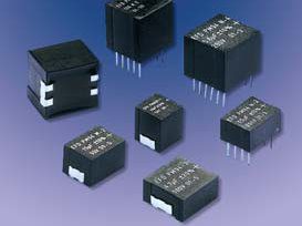 PM94 (SMD) Film capacitors for SMPS