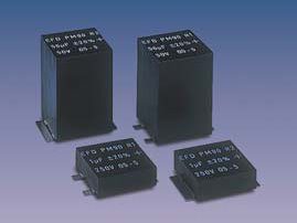 PM90R1 (SMD) Film capacitors for SMPS