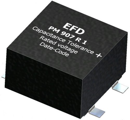 PM907R (SMD) Film capacitors for SMPS