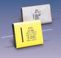 HT86 Film capacitors for High Voltage