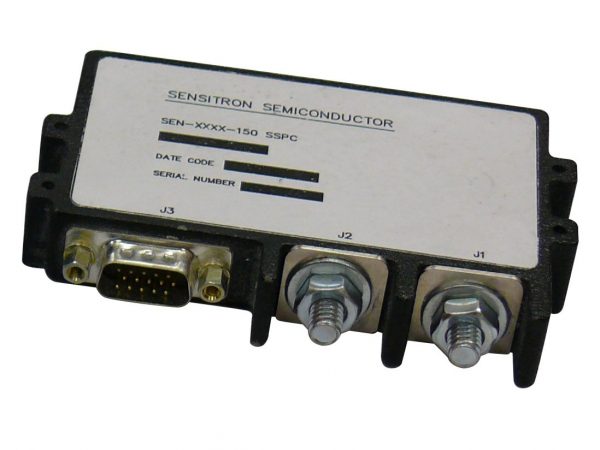 Programmable 28V DC 130A or 150A SSPC Module, SPDC Series