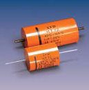 HT72 (axial) High Voltage Capacitors