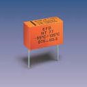 HT77 (radial) High Voltage Capacitors