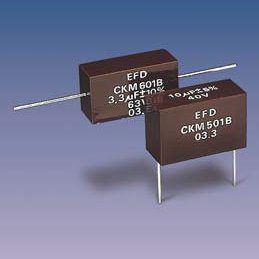 KM601.(T) - KM60.(T (axial) Metallized Polycarbonate capacitors