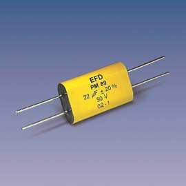 PM89 (axial) Film capacitors for SMPS