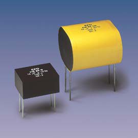 PM89R (radial) Film capacitors for SMPS