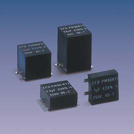PM90RT (SMD) Film capacitors for SMPS