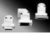 Ethernet Covers CME Series 15 Pos. (Straight Exit) - Short