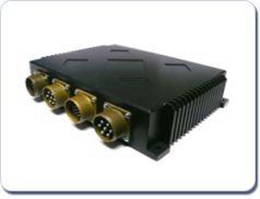 CAN-Networked Line Replacement Units SSPC