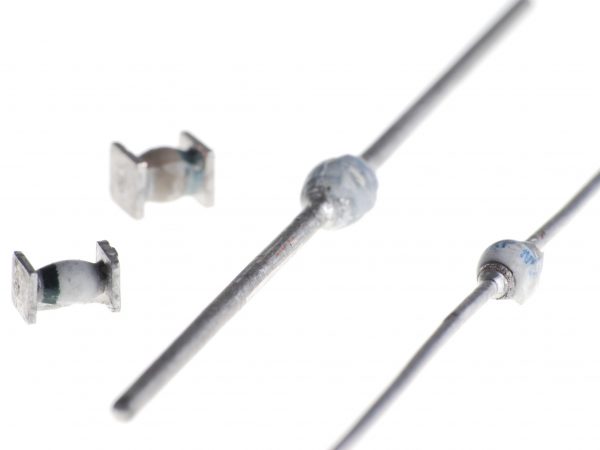 Small Signal Switching (Axial/Melf) Diodes