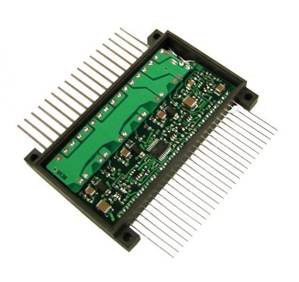 SMCS6 Sensorless 3-Ph./BLDC Motor Controllers