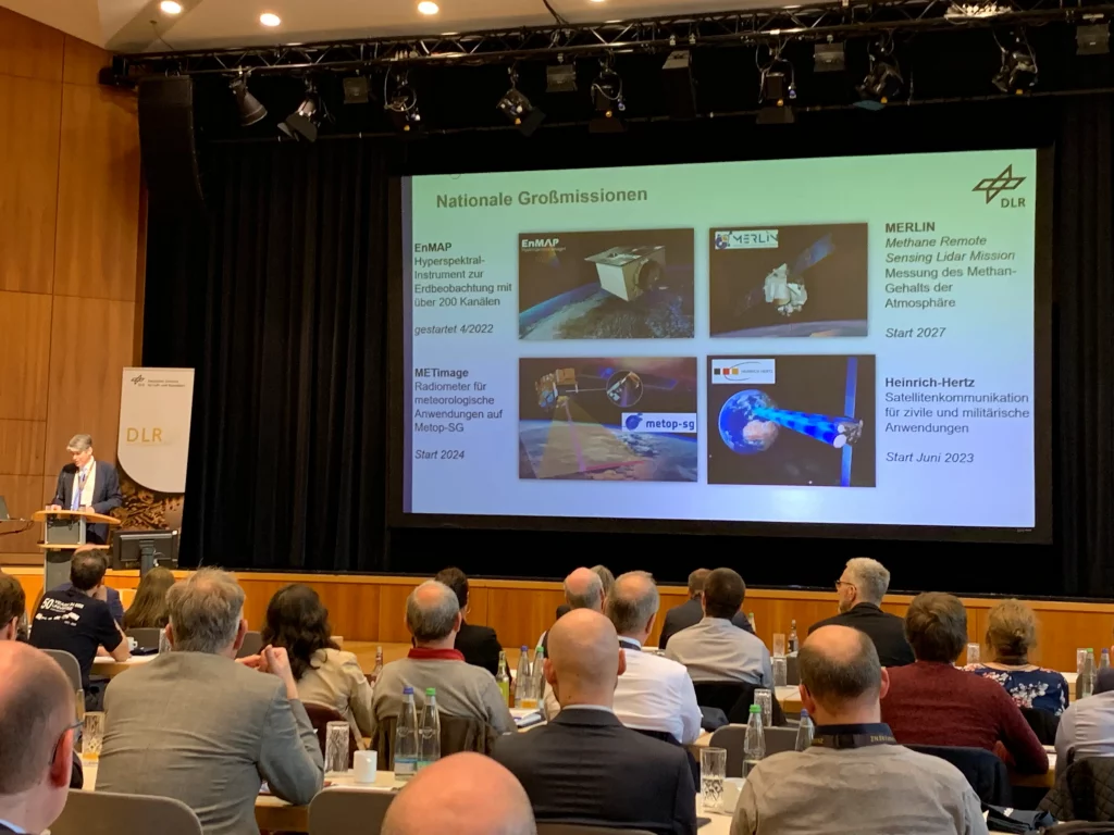 MSA Components at the DLR EEE Components Conference 2023