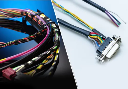 New Supplier for cables