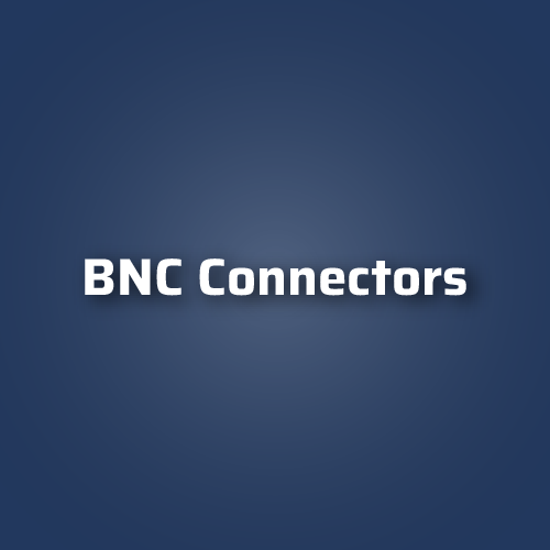 BNC Connectors