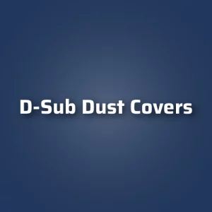 D-Sub Dust Covers