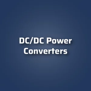 DC/DC Power Converters
