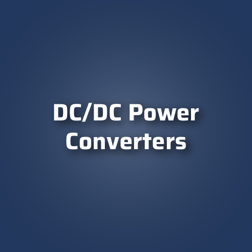 DC-DC Power Converters