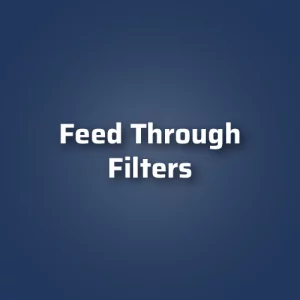 Feed Through Filters