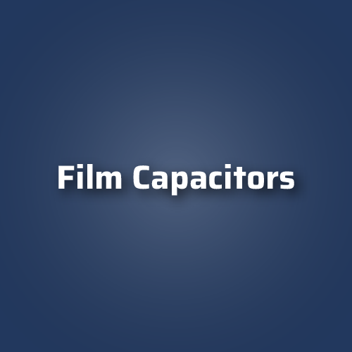 Film Capacitors