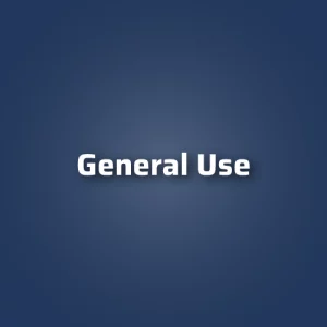 General Use