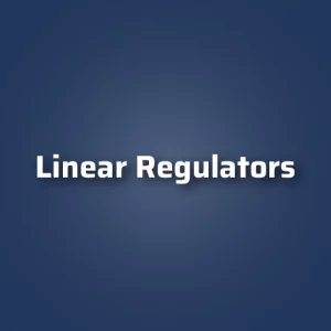 Linear Regulators