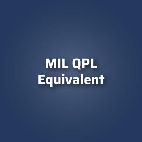 MIL QPL Equivalent