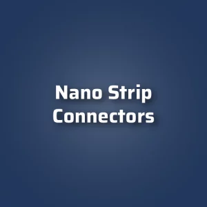 Nano Strip Connectors