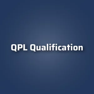 QPL Qualification