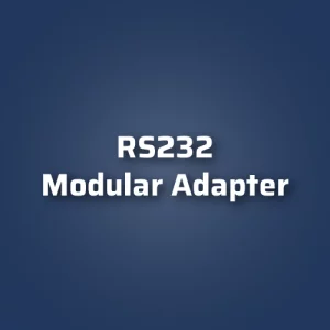 RS232 Modular Adapter